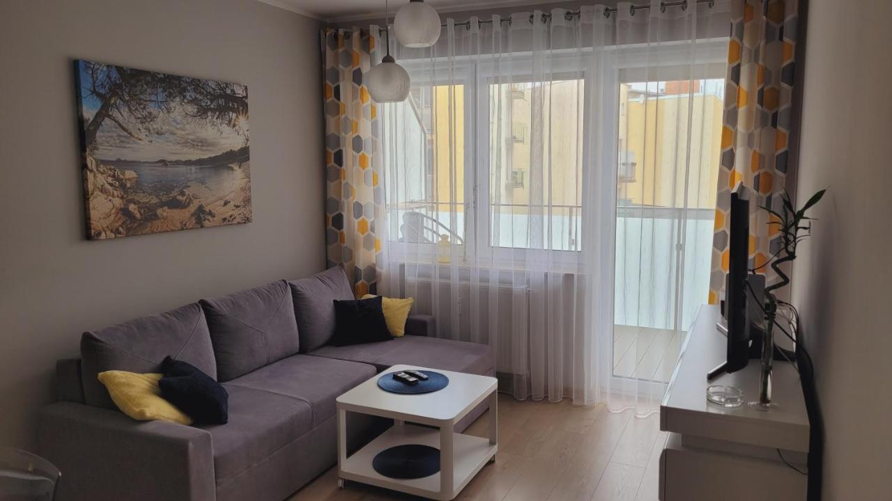 Apartament Miodowy Dom Колобжег Экстерьер фото