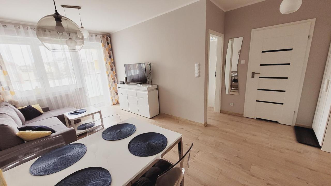 Apartament Miodowy Dom Колобжег Экстерьер фото