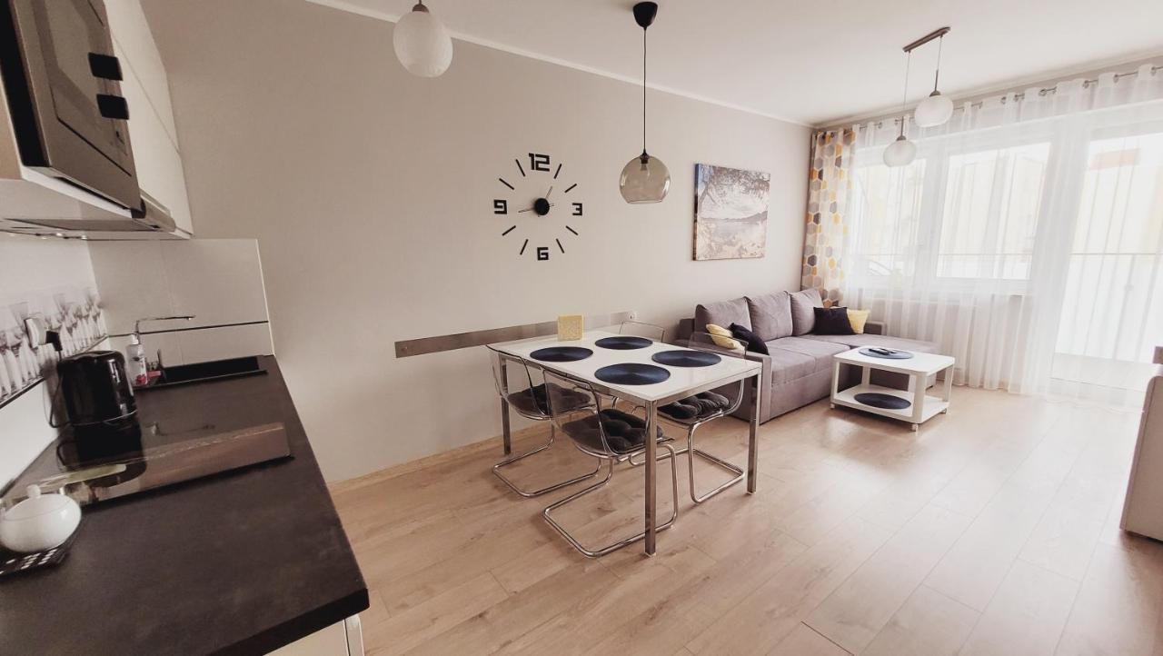 Apartament Miodowy Dom Колобжег Экстерьер фото