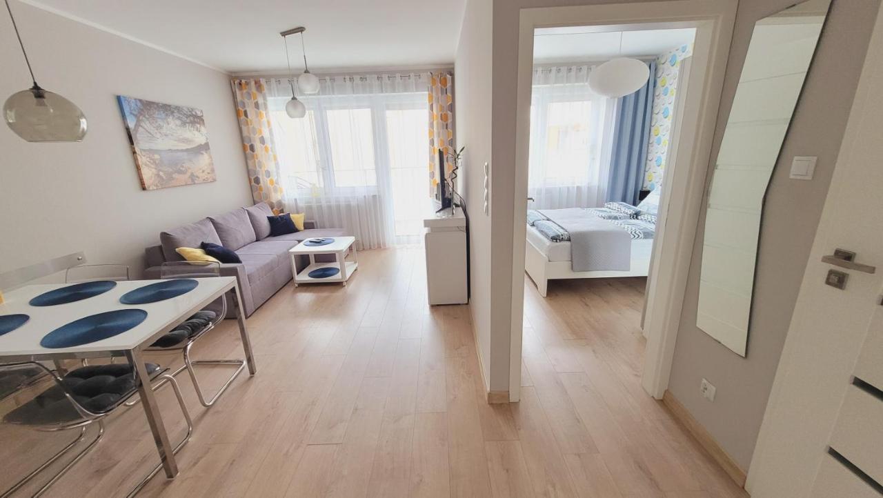 Apartament Miodowy Dom Колобжег Экстерьер фото