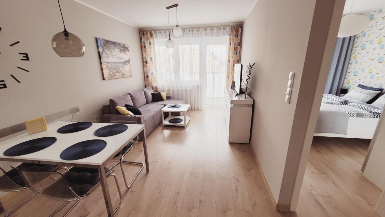 Apartament Miodowy Dom Колобжег Экстерьер фото