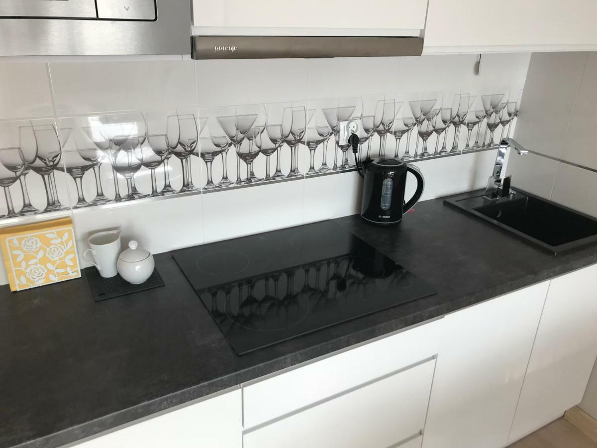 Apartament Miodowy Dom Колобжег Экстерьер фото