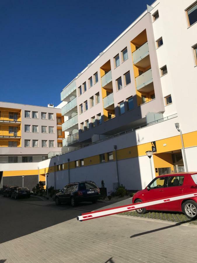 Apartament Miodowy Dom Колобжег Экстерьер фото