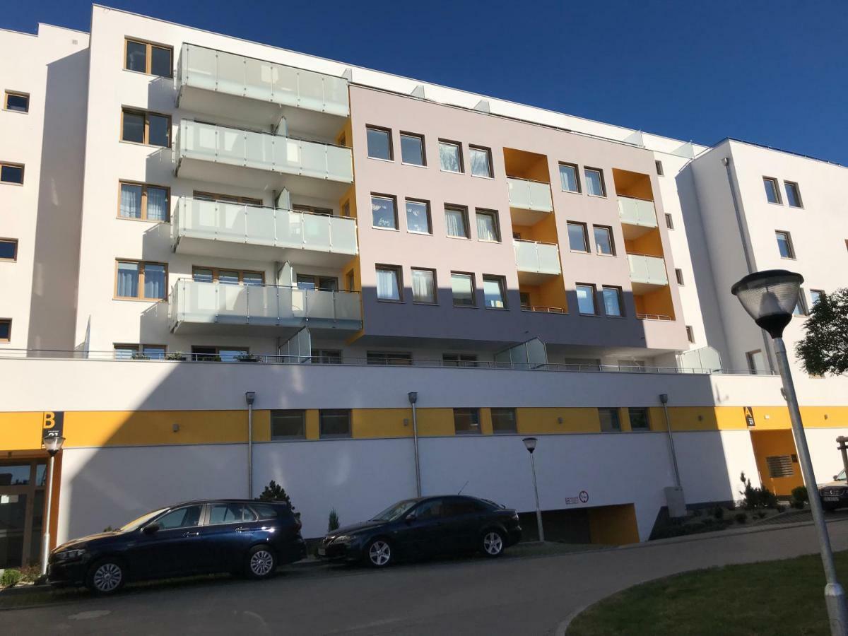 Apartament Miodowy Dom Колобжег Экстерьер фото