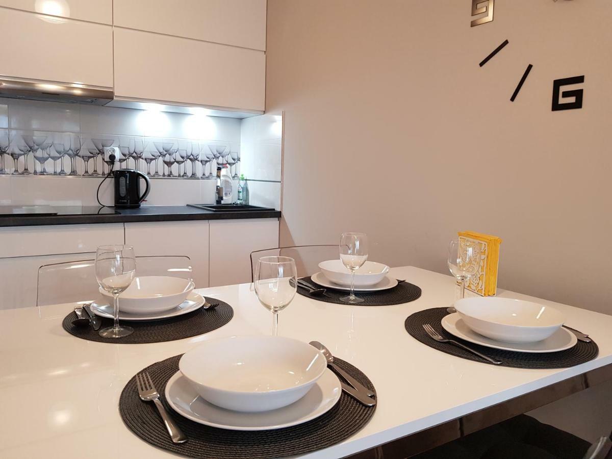 Apartament Miodowy Dom Колобжег Экстерьер фото