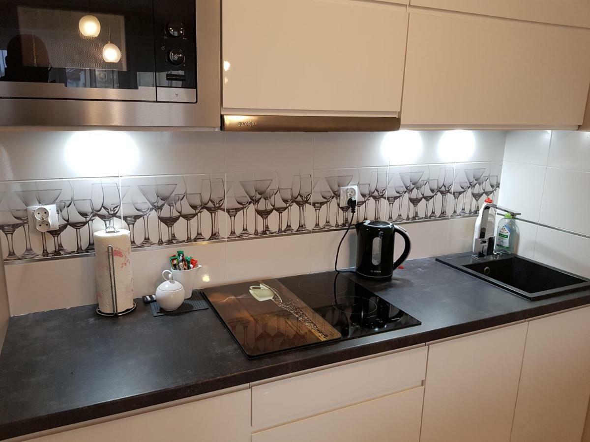 Apartament Miodowy Dom Колобжег Экстерьер фото